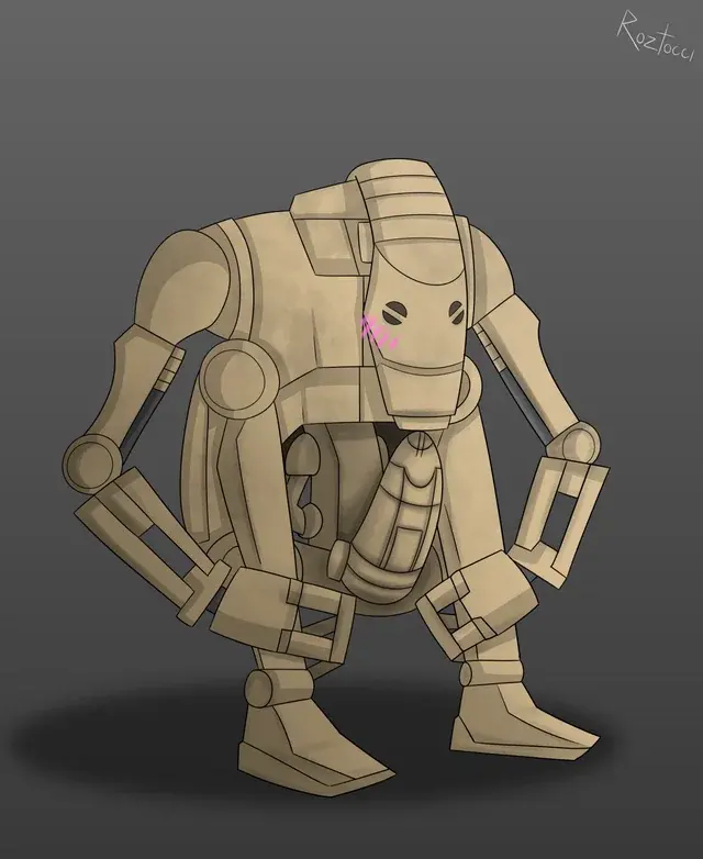 B1 Battle Droid