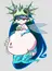 Annetta Fish vore [rayman]