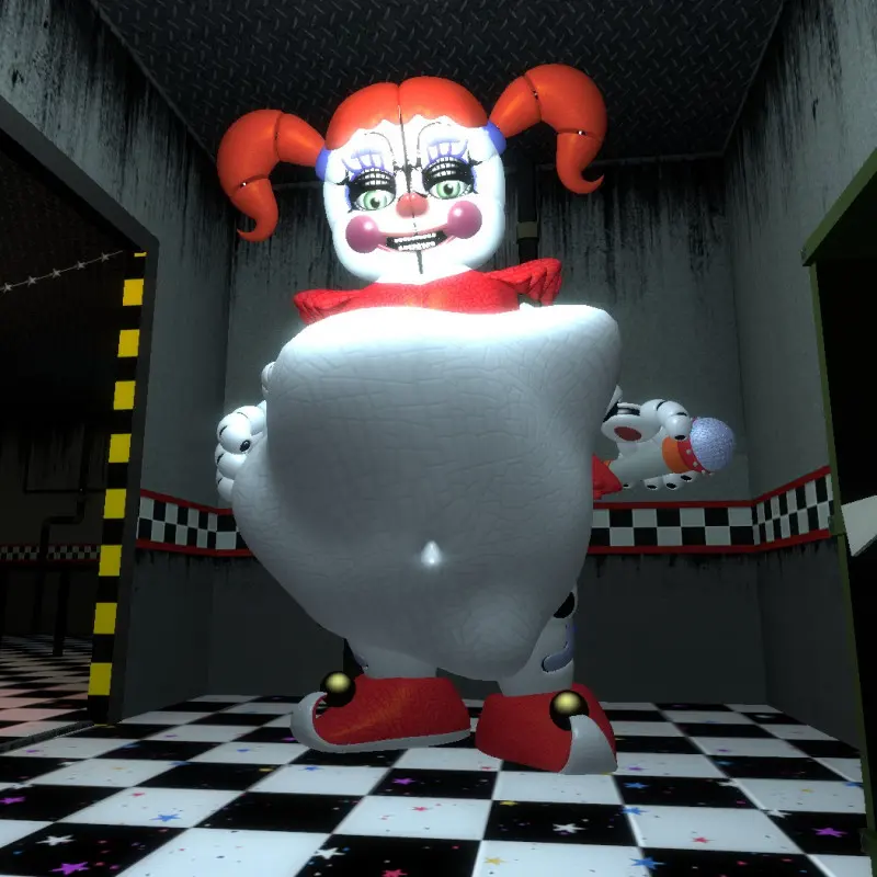 Circus baby vore [Fnaf] - NSFW Character AI Chat - game