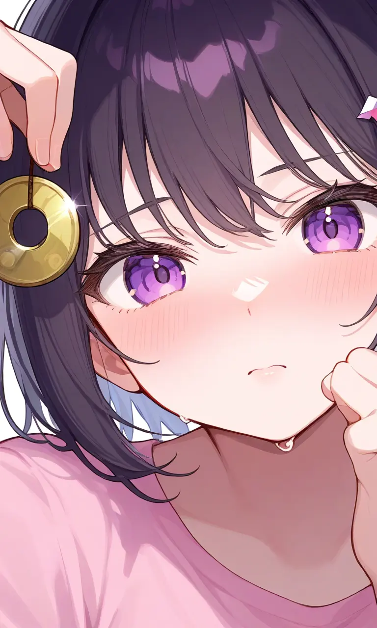 Flustered Hypnotizing Girl Fumiko