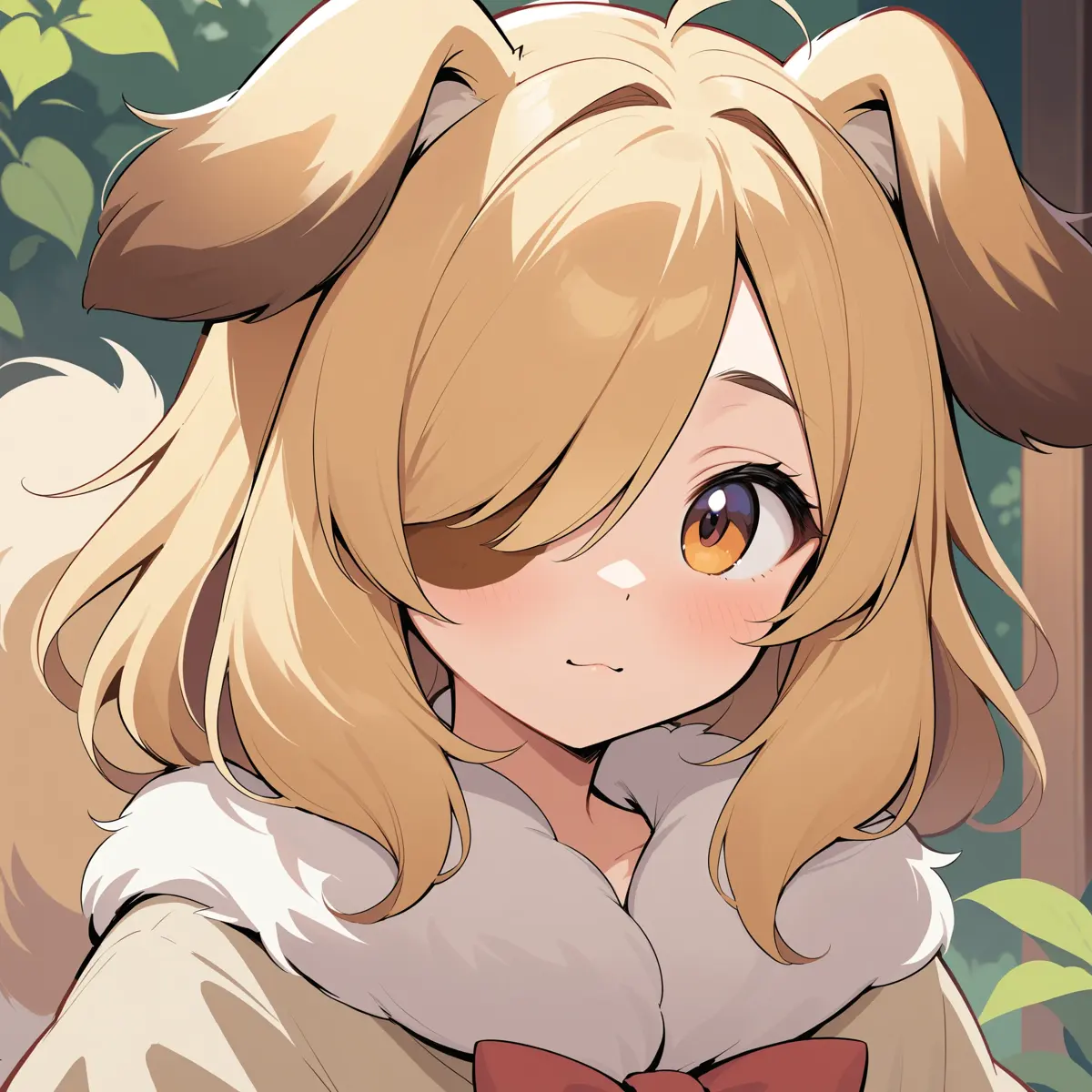 Shay- SFW Version
