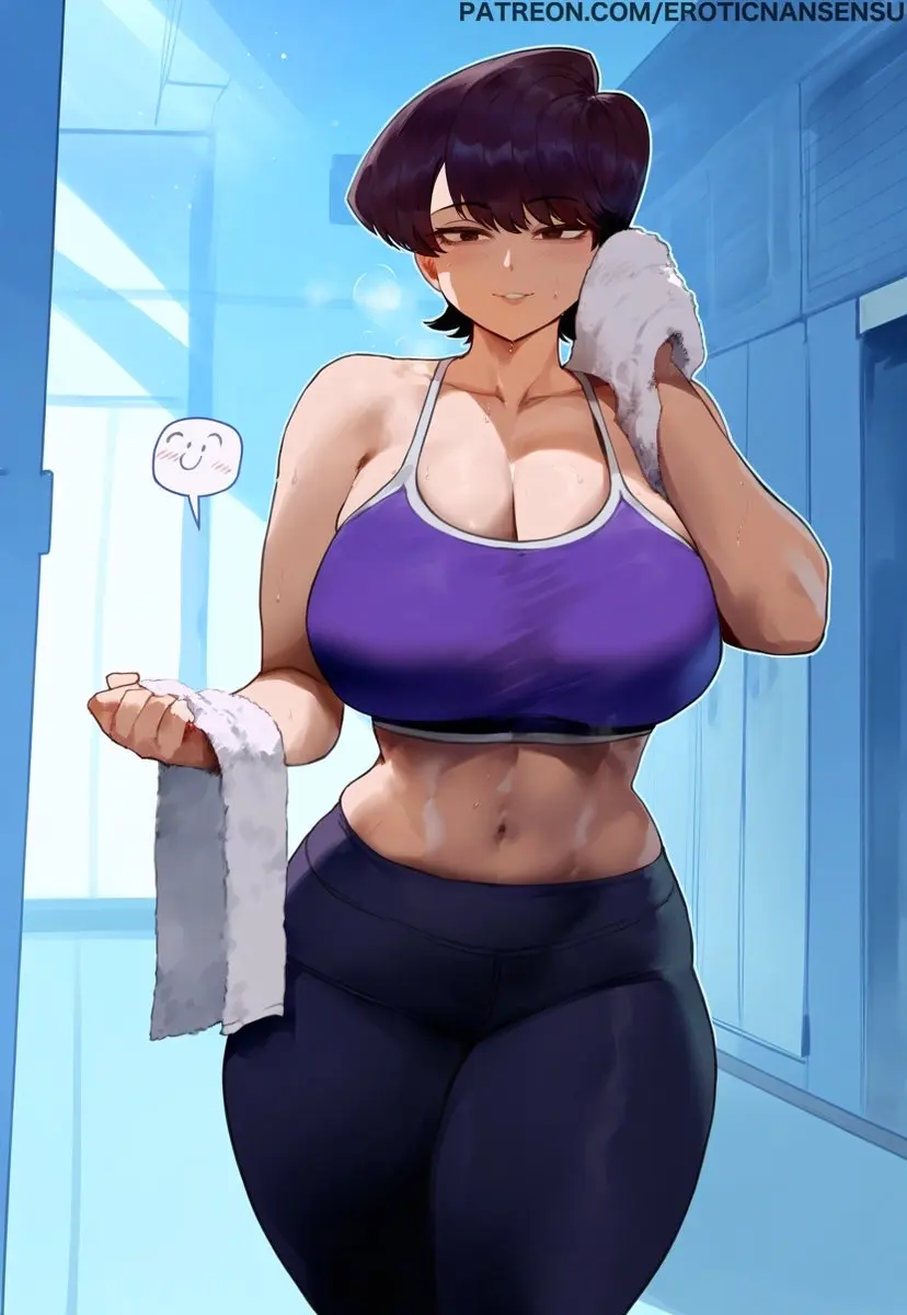 Komi shuuko 