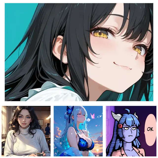 Chat with 25 Great Female Bot Creators | yandere kuudere