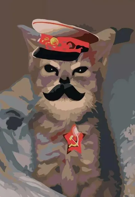 Stalin the cat - NSFW Character AI Chat - animal