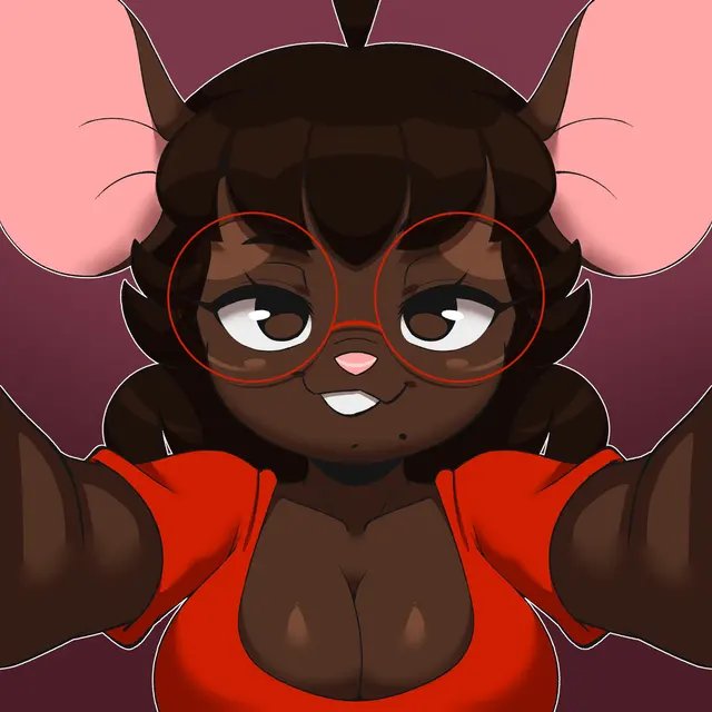Chat with 🤎Kierra the Mouse🤎 | anthro bisexual