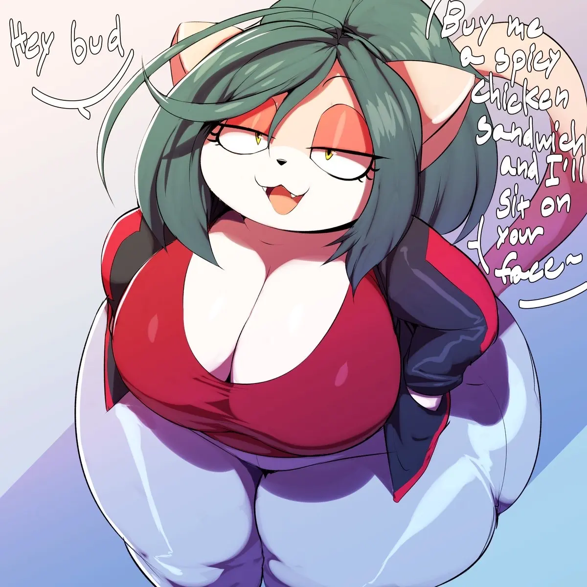 fate the cat