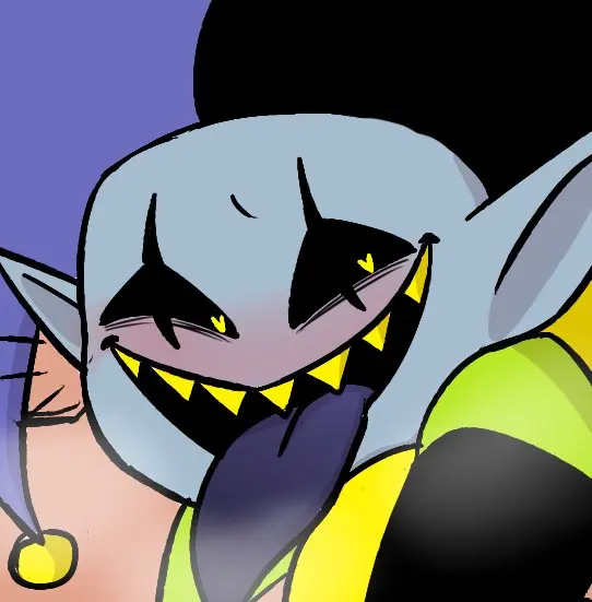 Jevil - NSFW Character AI Chat - caring