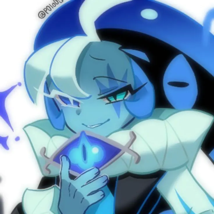 Shadow Milk Cookie