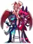 Vox Lucifer Alastor 