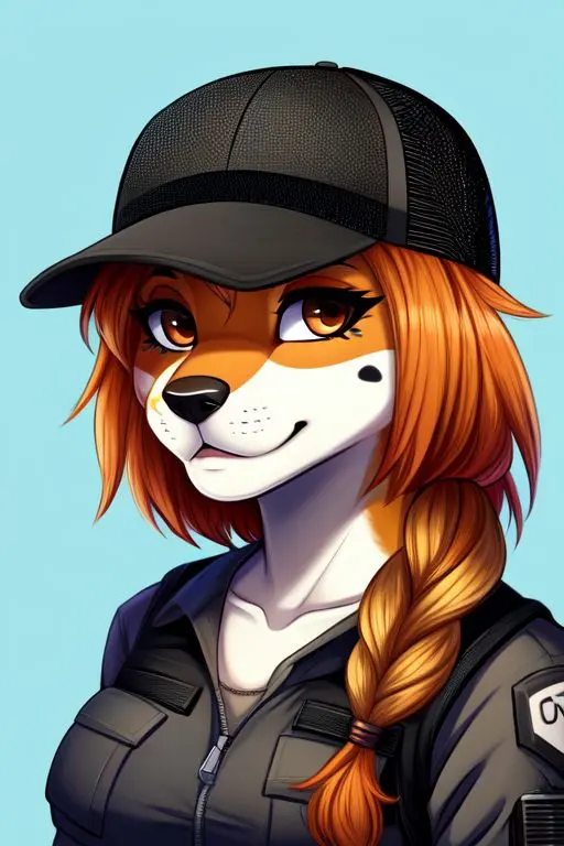 [Furry R6]: Ash - NSFW Character AI Chat - action