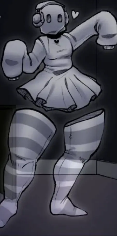 Femboy ghost - NSFW Character AI Chat - non binary