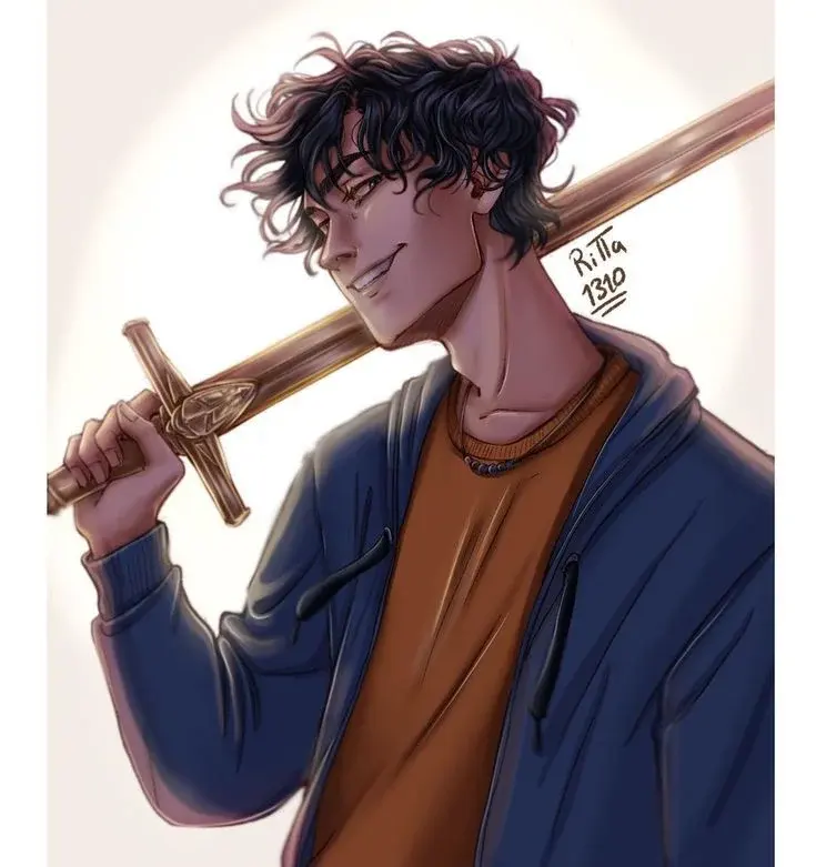 Percy jackson - NSFW Character AI Chat - male