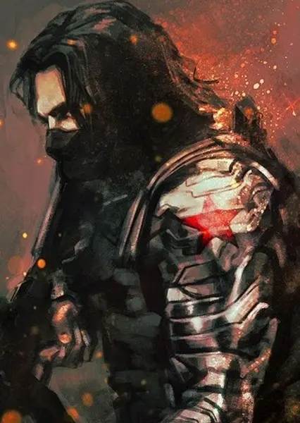 WS Bucky Barnes