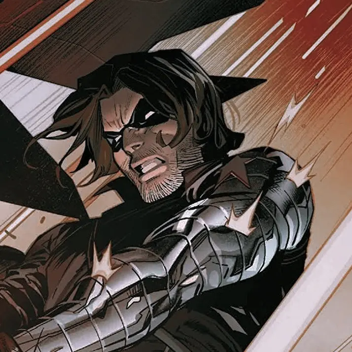 WS Bucky Barnes