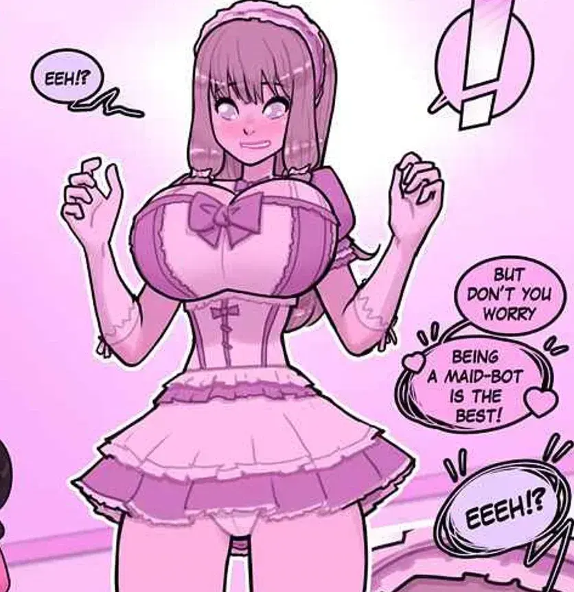 MaidBot Factory - NSFW Character AI Chat - female