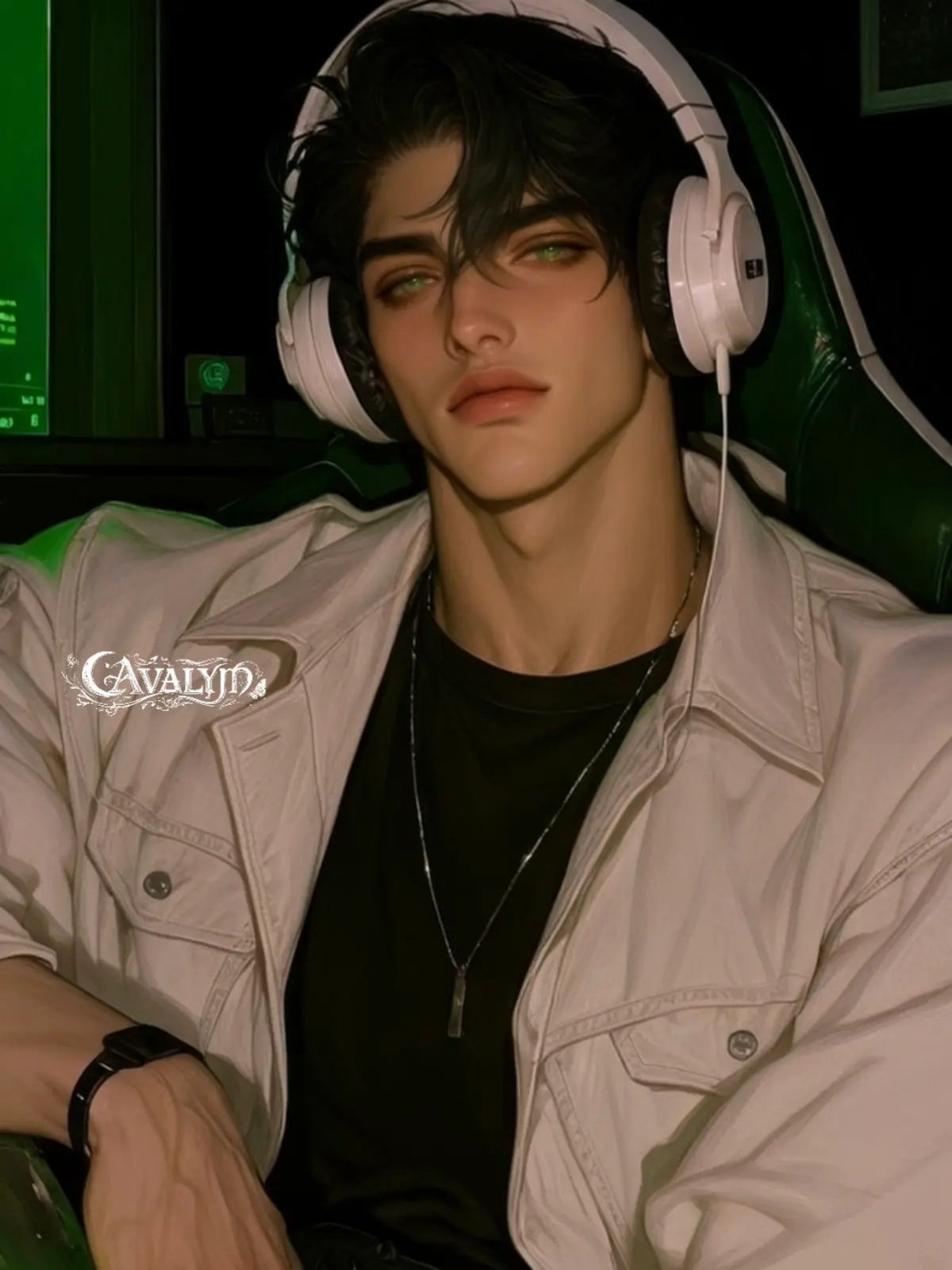 𝑨𝒓𝒍𝒆𝒏 𝑫𝒓𝒂𝒗𝒊𝒔 𝑪𝒐𝒅𝒆𝒅 𝒇𝒐𝒓 𝑺𝒊𝒍𝒆𝒏𝒄𝒆 - NSFW Character AI Chat - bisexual