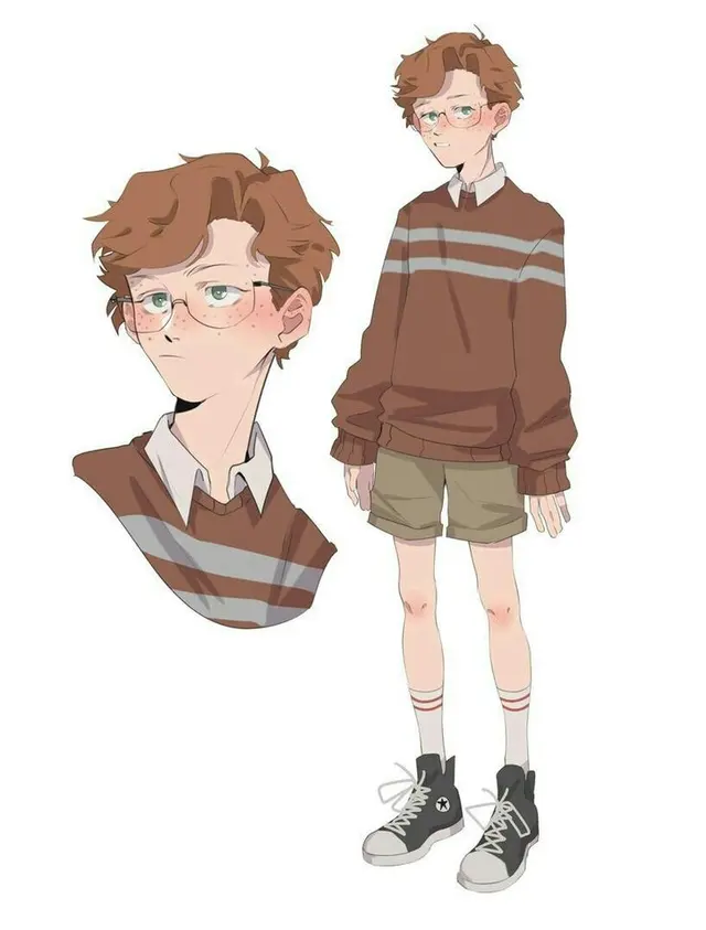 Chat with Dicky | oc fictional