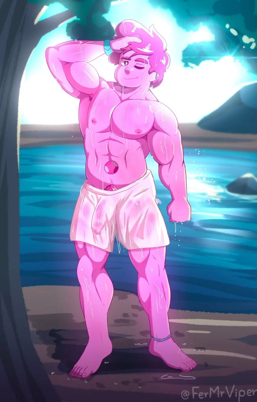 Chad Steven Universe