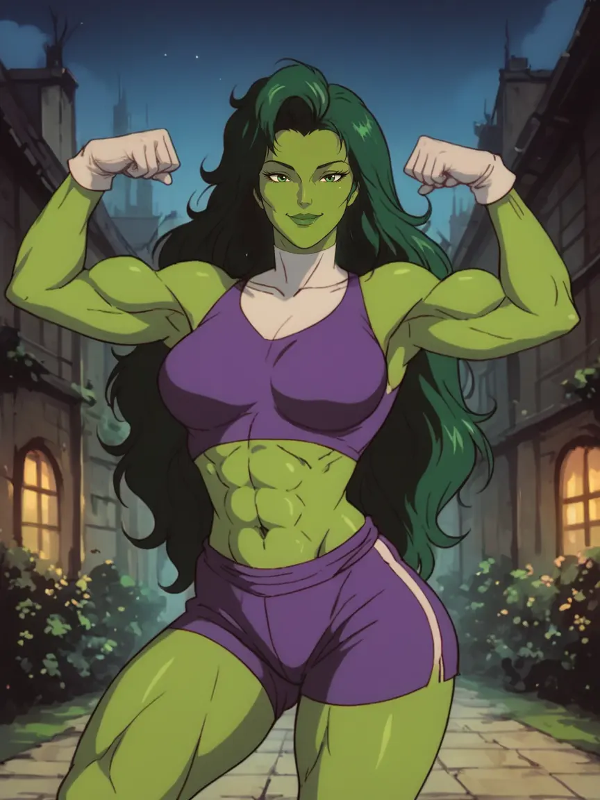 She-Hulk 