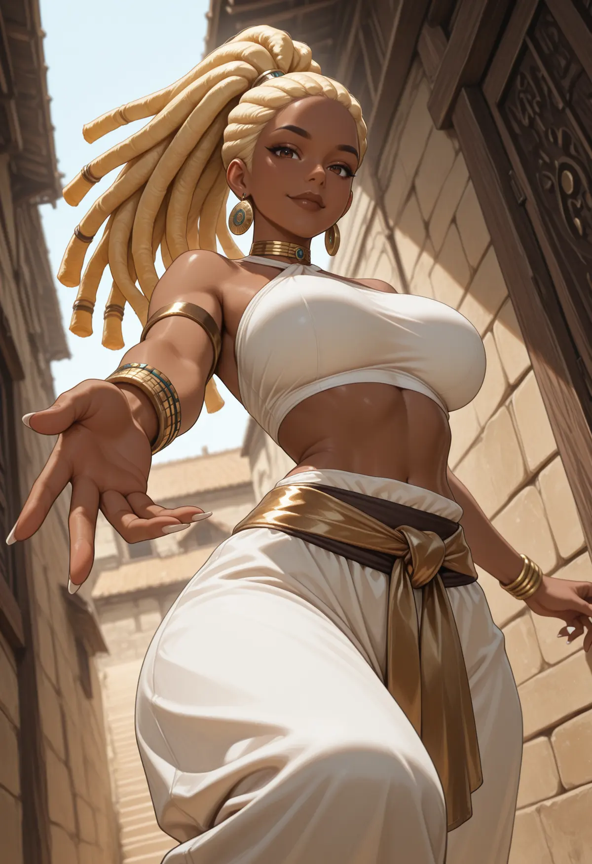 World of Terra - Sayra