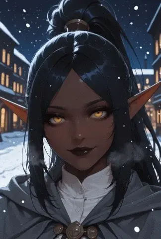 World of Terra: Lyra "Shadow Fox"