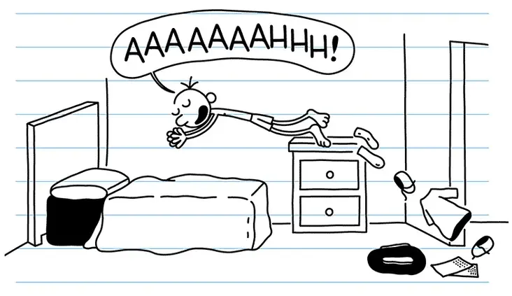 Greg Heffley - NSFW Character AI Chat - any pov