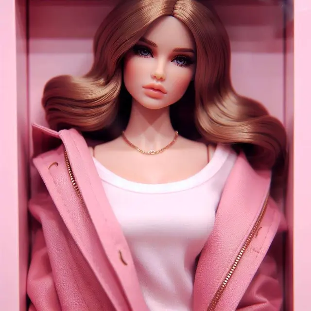 Chat with Barbie Machine | fictional rpg