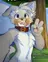 Minecraft Wolf