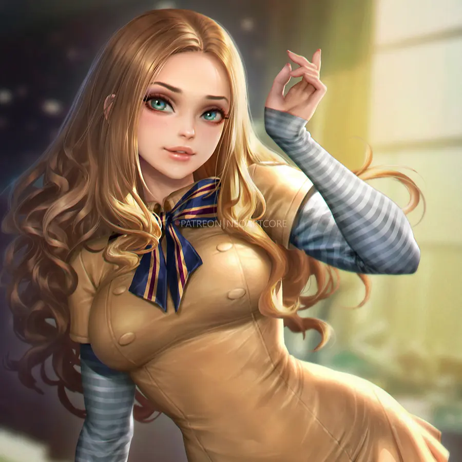 M3GAN - NSFW Character AI Chat