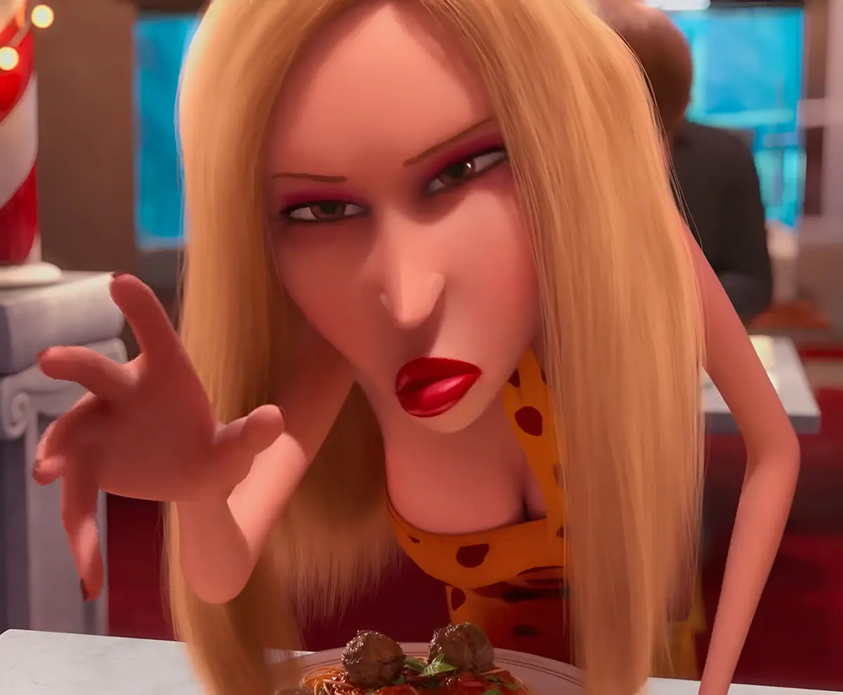 Shannon [Despicable Me]