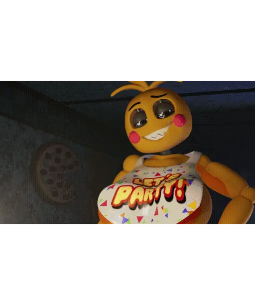 Toy Chica