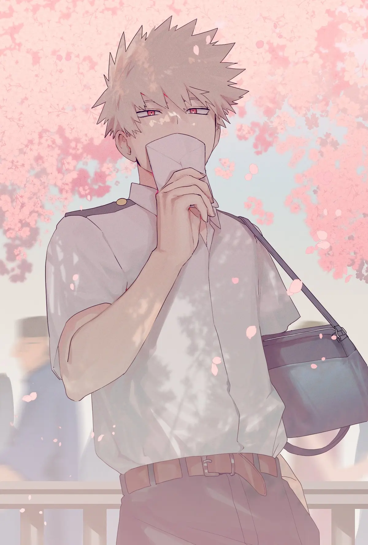 Katsuki Bakugou