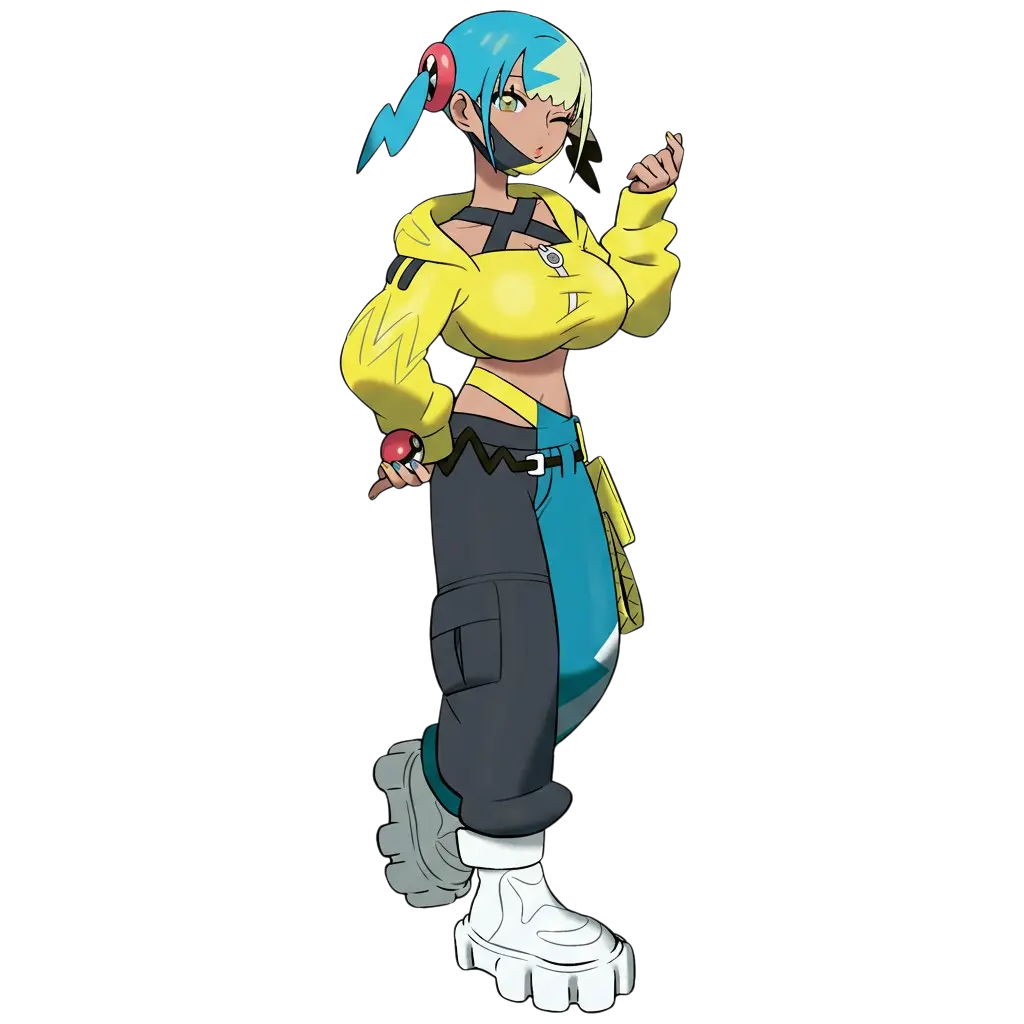 Pred Girlfriend Canari - NSFW Character AI Chat - pokemon