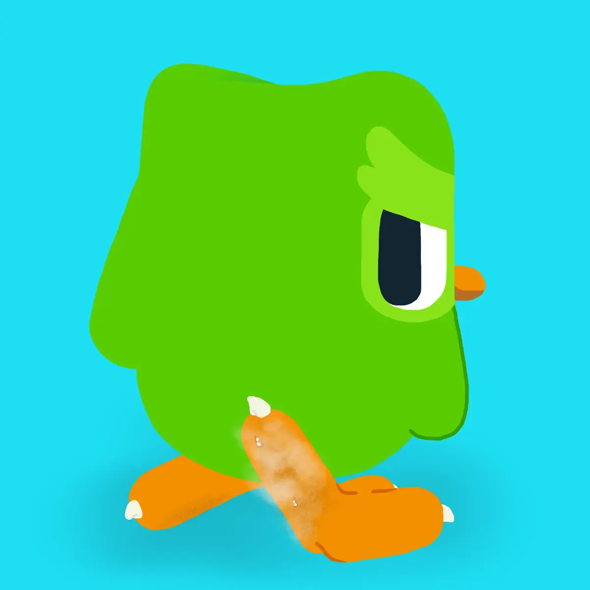Duolingo Talons