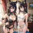 Catgirl twins