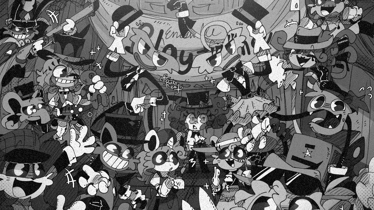 The Endsville Playtime