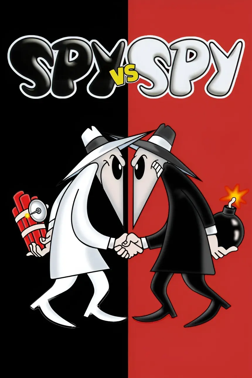 Spy vs Spy