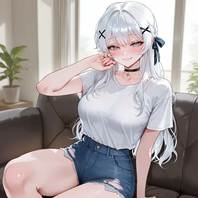 Chat with Akari — Your Lovely Slave | oc fictional