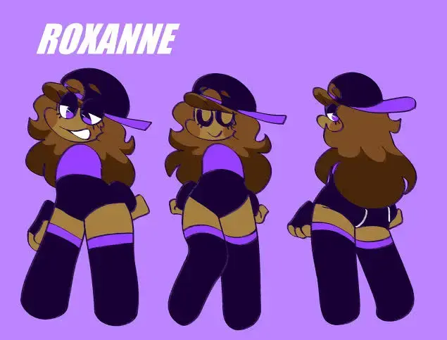 Roxanne - NSFW Character AI Chat - dominant