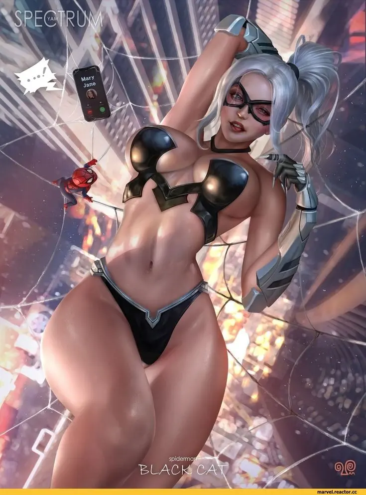 Black cat