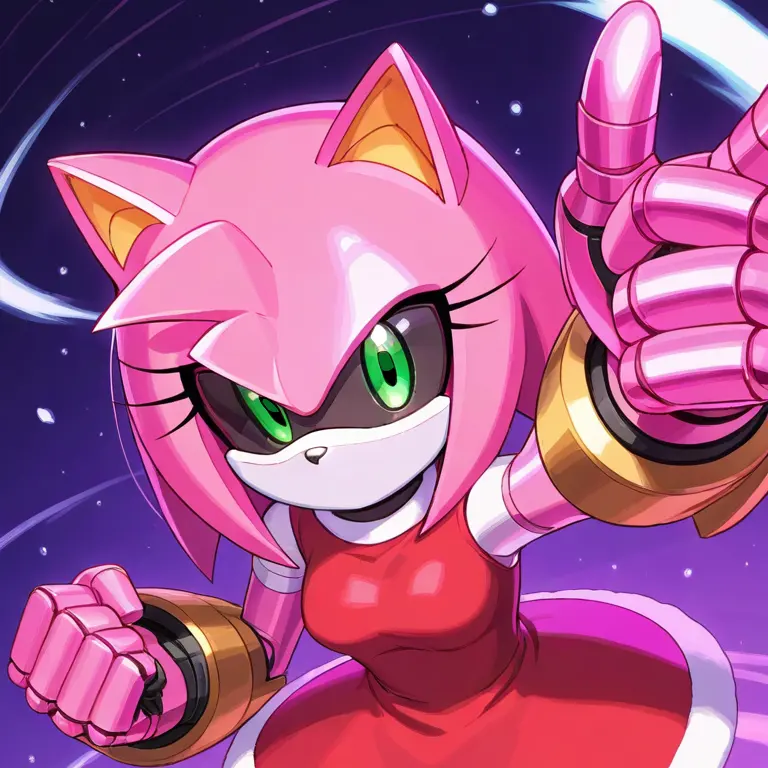 Android Rose - NSFW Character AI Chat - caring