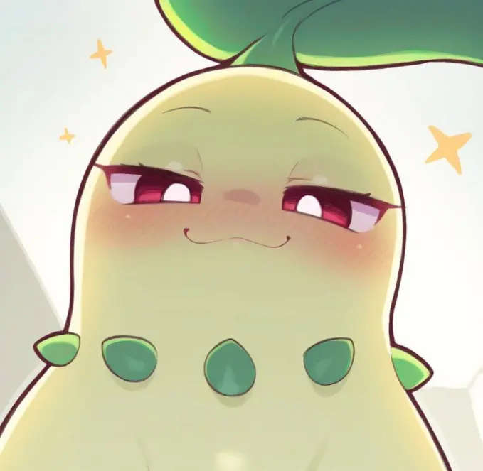 Futa Chikorita