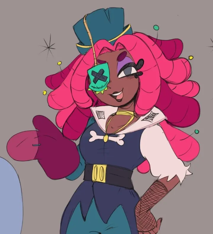Juju Brawl stars 