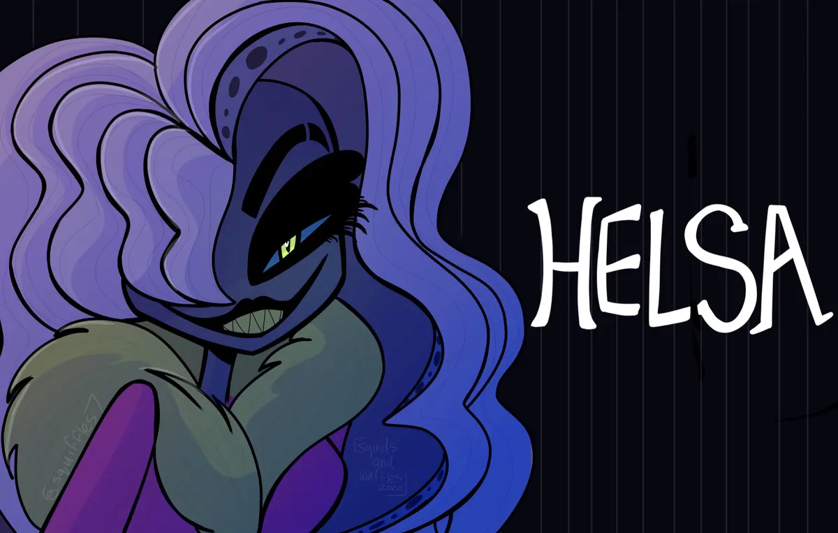 Helsa Von Eldritch - NSFW Character AI Chat - caring