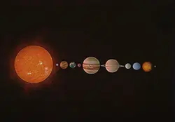 Chat with Broken Solar System | non-binary