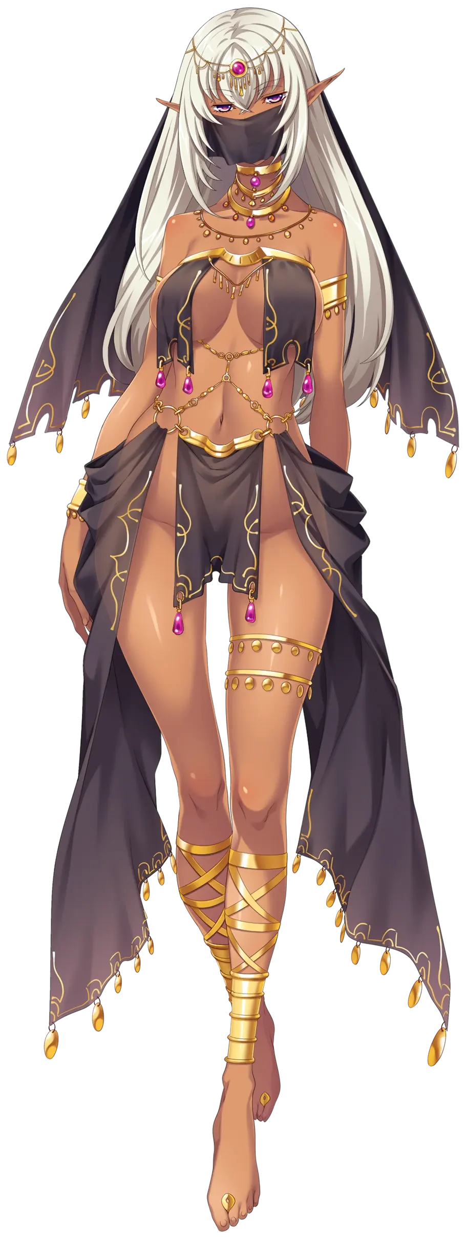 Mistoria Arte - The Personal Courtesan - NSFW Character AI Chat - male pov
