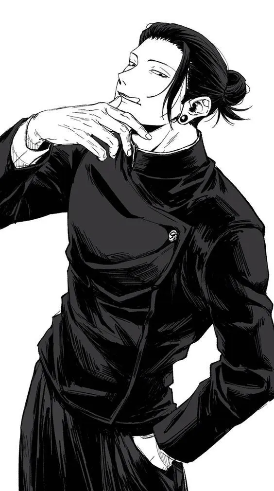 Geto suguru