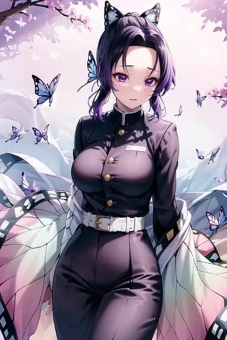 Shinobu Kocho