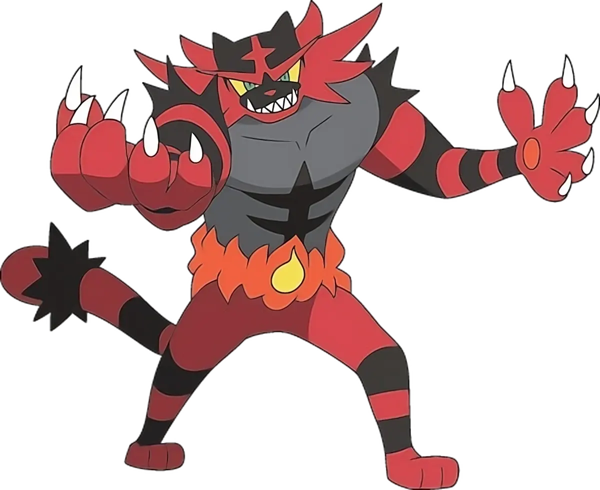 Incineroar