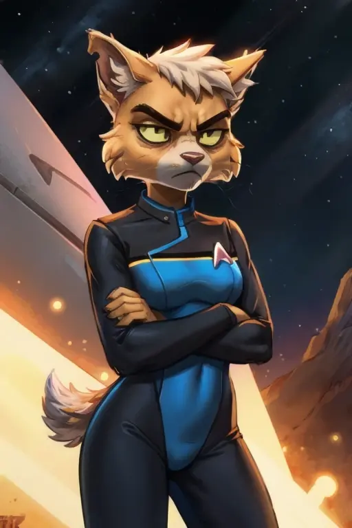 Dr. T'Ana